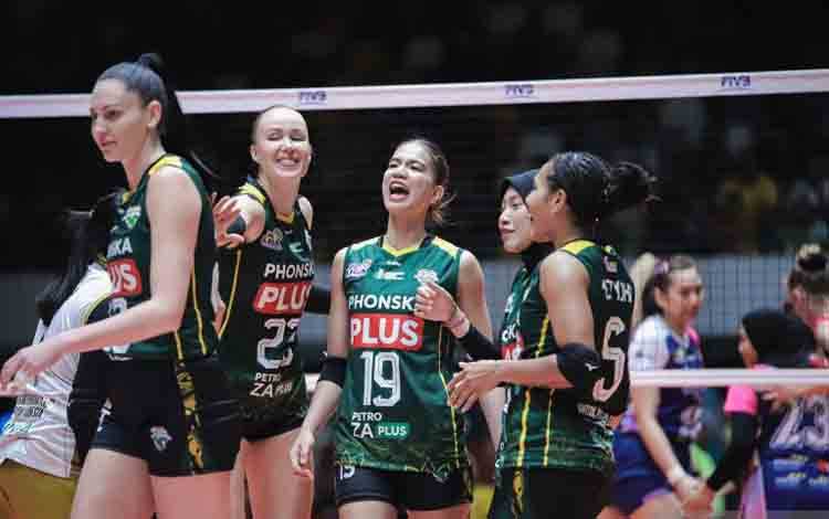Lavani dan Phonska Puncaki Klasemen Akhir Putaran Pertama Proliga 2026