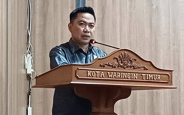 Fraksi Golkar DPRD Kotim Soroti Minimnya Fasos dan Fasum di Kawasan Perumahan