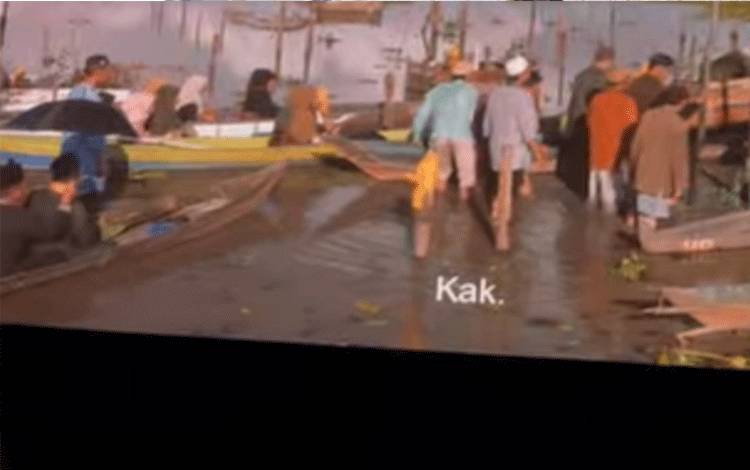 Kuyank Tayang Perdana, Suguhkan Horor Budaya Kalimantan di Layar Lebar