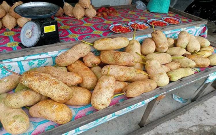 Musim Cempedak Tiba, Kuliner Khas Banjar Kembali Menggoda Selera