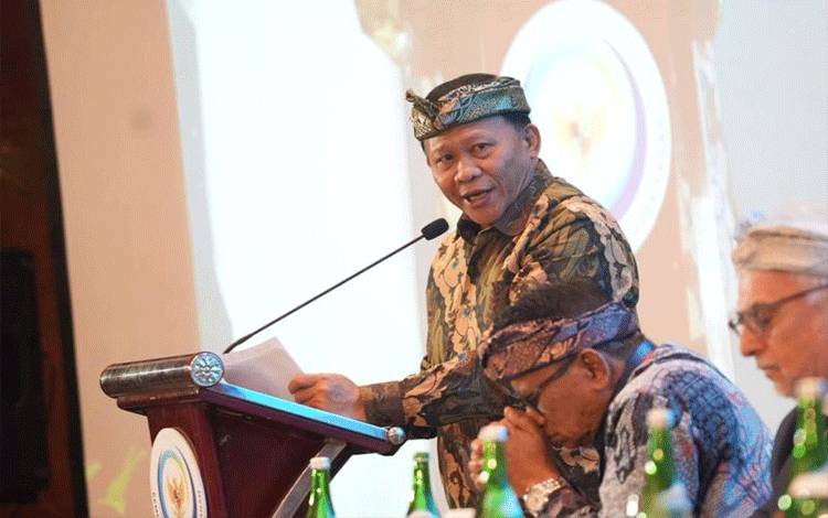 RI Inisiasi Deklarasi CSA Perkuat Tata Kelola Tuna di Samudra Hindia