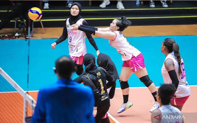 Popsivo Buka Peluang ke Final Four Usai Kandaskan Livin Mandiri
