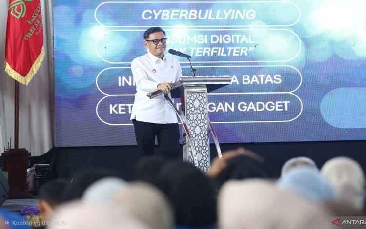 Lemhannas: Faktor Ekonomi dan Hukum Dapat Ciptakan Ketahanan Nasional