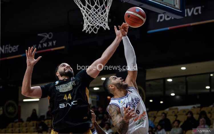 Dewa United Pimpin Klasemen Sementara IBL 2026