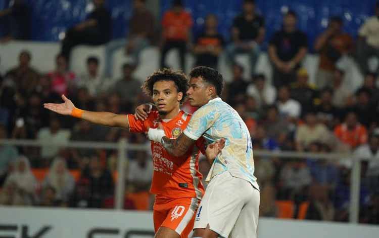 Persiraja Banda Aceh Taklukkan PSPS Pekanbaru 4-2