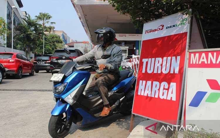 Harga Pertamax Turun jadi Rp11.800 Mulai 1 Februari 2026