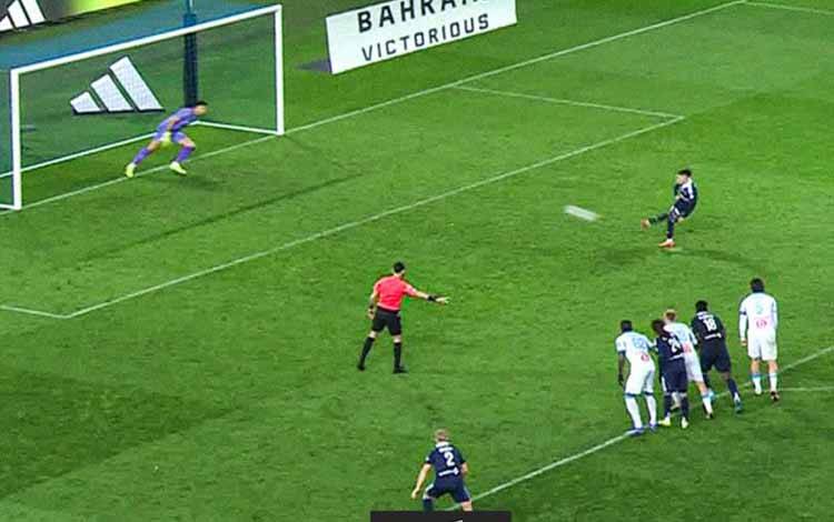 Hasil Liga Prancis: Lens ke Puncak, Marseille Ditahan Imbang 2-2