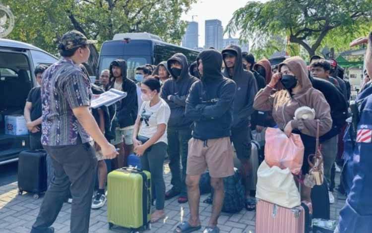 KBRI Phnom Penh Fokus Lindungi WNI di Tengah Lonjakan Pelaporan