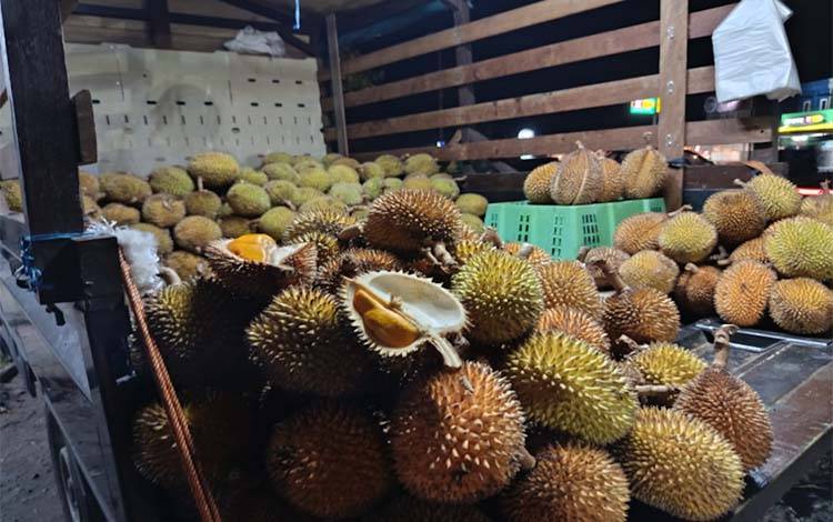 Pedagang Klaim Konsumsi Buah Paken Miliki Manfaat Kesehatan