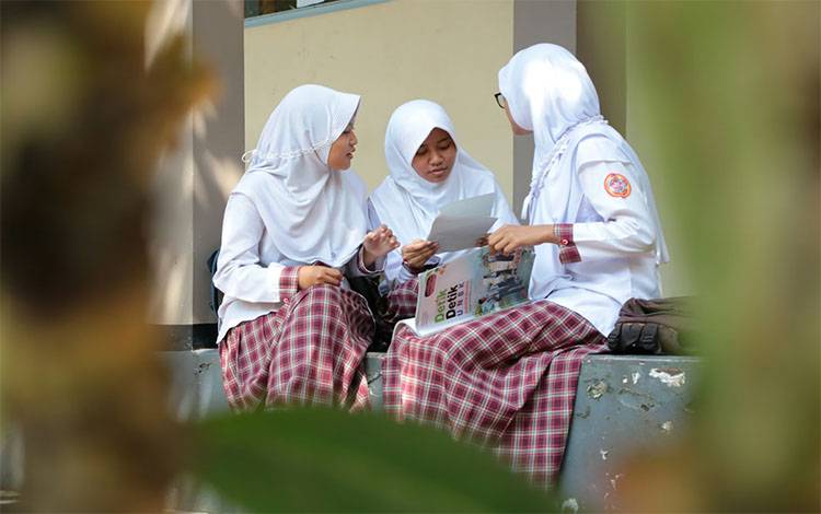 Kepala Sekolah Bertanggung Jawab Penuh Awasi Kegiatan Kesiswaan Kalteng