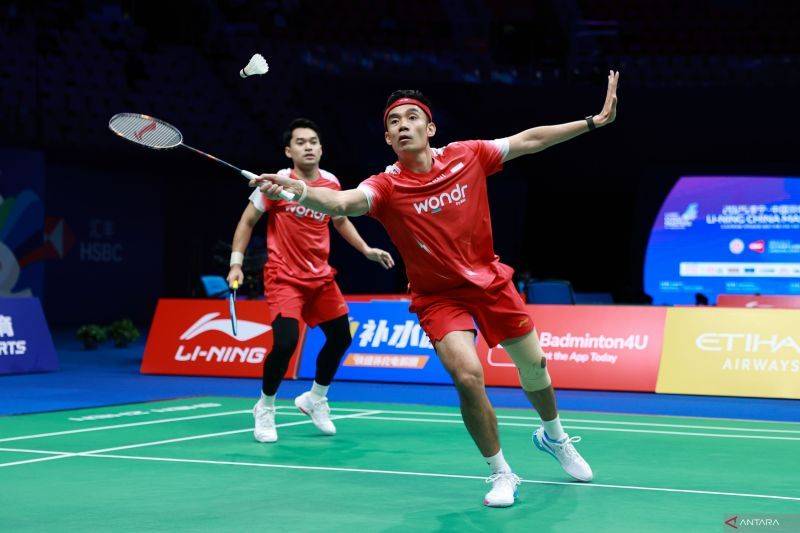 Leo/Bagas Menangi All Indonesian Final, Kalahkan Raymond/Joaquin di Thailand Masters 2026