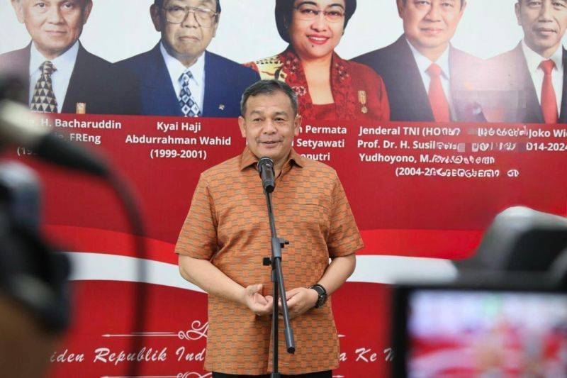 Presiden akan Buka Rakornas Pemerintah Pusat-Daerah 2026 di Sentul