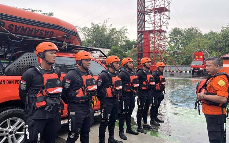 Pria 61 Tahun Diduga Tenggelam di Sungai Simpang Warga Aluh-Aluh