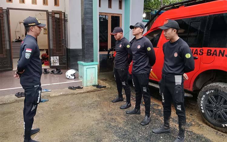Nelayan Hilang di Perairan Takisung Banjarmasin