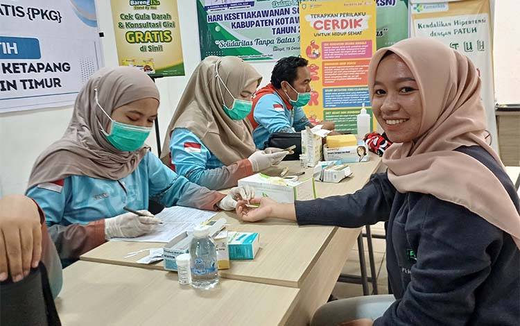 Cek Kesehatan Gratis di Kotim Ditargetkan Capai 46 Persen pada 2026