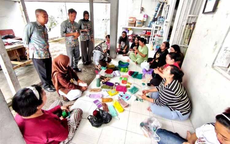 Barito Utara Komitmen Tingkatkan SDM Warga Binaan Lapas Muara Teweh