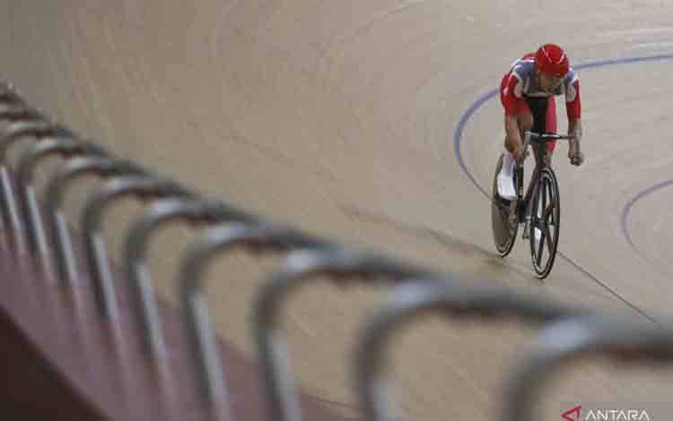 Indonesia Tuntaskan Track Asia Cup I dengan Enam Emas