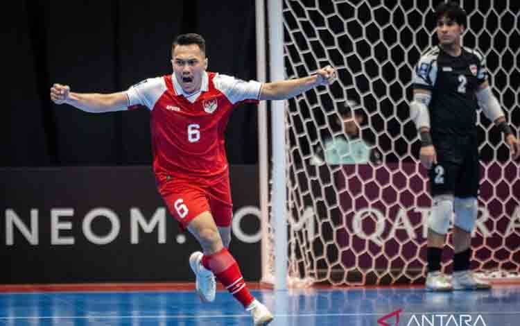 Daftar Delapan Tim yang Lolos Perempat Final Piala Asia Futsal 2026