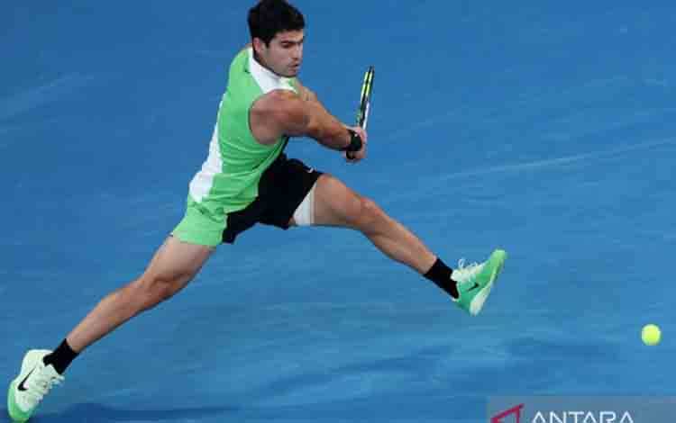 Alcaraz Juara Australian Open 2026 usai Kalahkan Djokovic