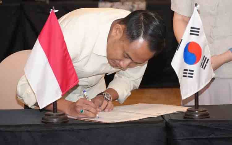 Pemko Palangka Raya Lakukan Modernisasi Sistem Pengelolaan Sampah