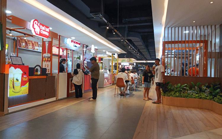 Dorong UMKM Kuliner Lokal Promosikan Produk di Duta Mall demi Daya Tarik Wisatawan di Palangka Raya