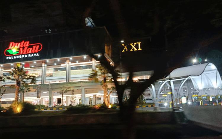 Anggota DPRD Palangka Raya Ingatkan Pajak Pebisnis di Duta Mall Meningkat Meningkat