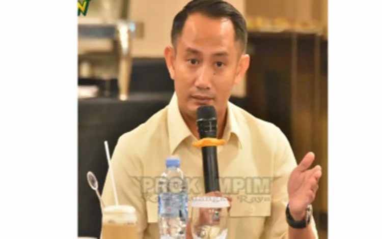 Wali Kota Palangka Raya Perintahkan Pemetaan Jalur Armada Sampah Wilayah Pinggiran