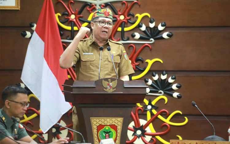 Gema Pancasila 2026 Dorong Ketahanan Ideologi di Tengah Tantangan Digital
