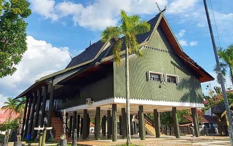 Nilai Huma Betang Ditekankan dalam Gema Pancasila 2026 di Kalteng