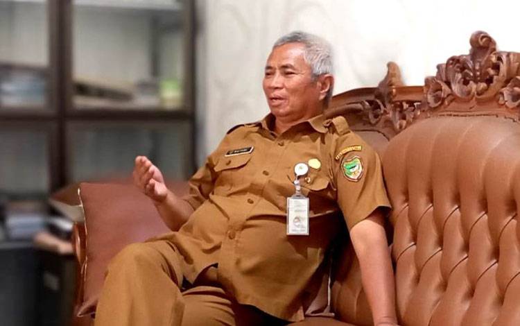 Audiensi BNNP Jadi Momentum Perkuat Komitmen P4GN-PN di Barito Utara