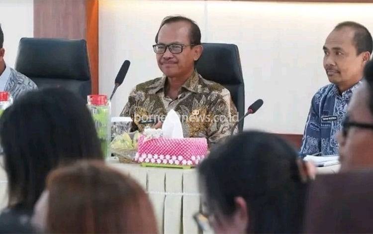 Wabup Lamandau Ajak Masyarakat Aktif Terlibat dalam Penyusunan RKPD 2027