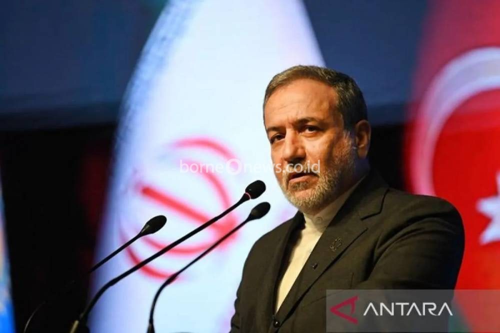Menlu Iran: Kesepakatan Nuklir yang Adil dengan AS Bisa Dicapai dalam Waktu Dekat