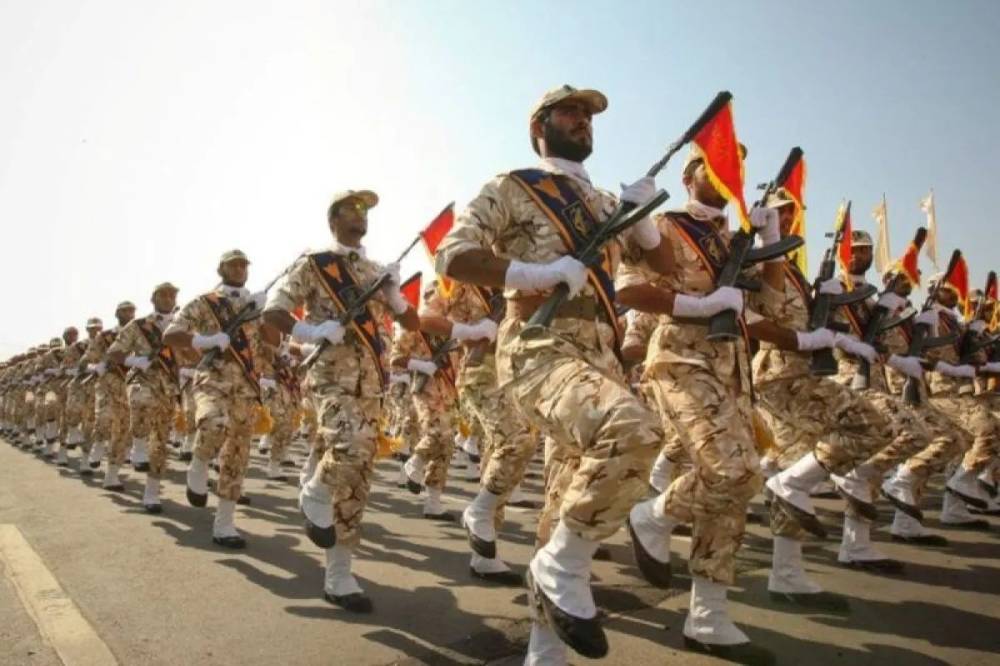 Jerman Kecam Aksi Balasan Iran Tetapkan Militer UE sebagai Teroris