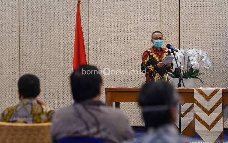 KPK Ungkap Mantan Dirut PGN Suko Hartono Tak Penuhi Panggilan