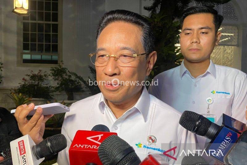 Prabowo Terima Wamenkes Benjamin, Fokus Percepatan Pemberantasan TBC