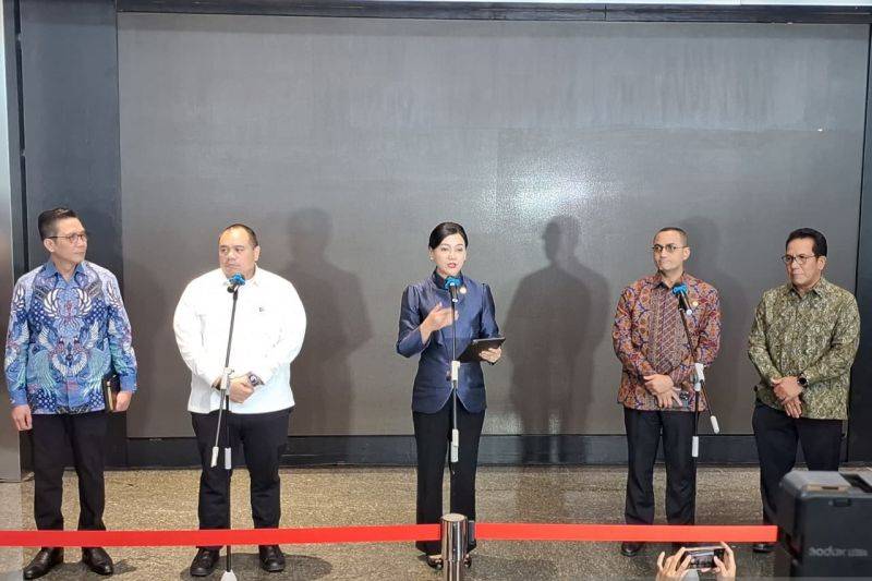 OJK Belum Terima Laporan Bareskrim Terkait Dugaan Saham Gorengan