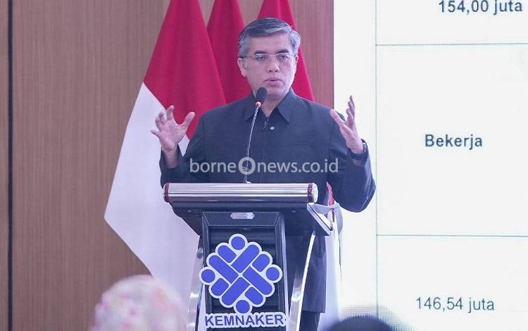 Menaker Yassierli Tekankan Integritas dan Profesionalisme untuk Tingkatkan Layanan Publik
