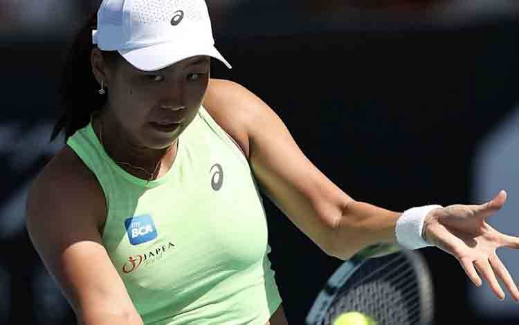 Janice Tjen Kandas pada Babak Pertama Japan Open 2026