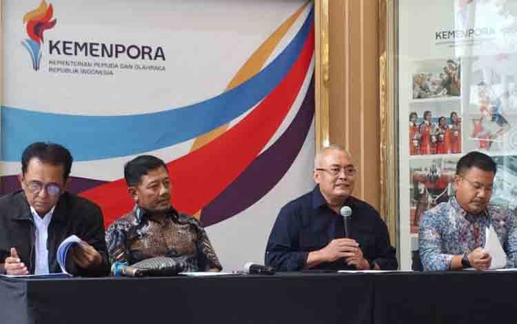 Timsel Pastikan Seleksi Deputi Baru Kemenpora Jujur dan Terbuka