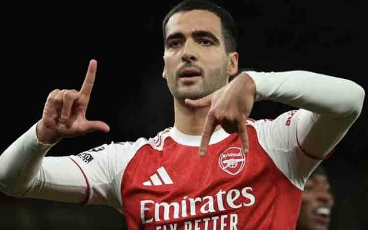 Merino Cedera Serius, Mikel Arteta Pertimbangan Rekrut Pemain Baru