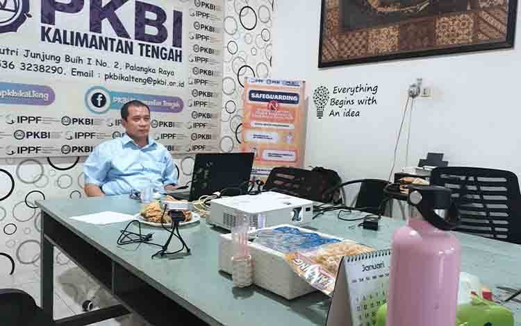 PKBI Kalteng Tegaskan Komitmen dalam Rapat Pleno Nasional III