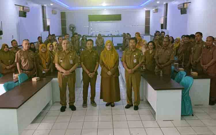 Kepala DPKP Kotim Akan Koordinasi terkait Distribusi Pupuk di Desa Lampuyang