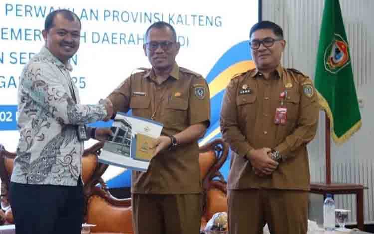 Pemkab Seruyan Tegaskan Komitmen Tata Kelola Keuangan