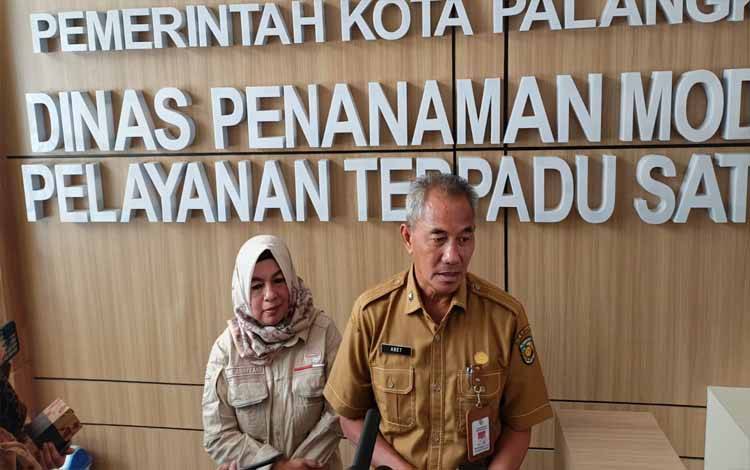 Sekda Palangka Raya: Pemasangan Tapping Box Dukung MCP KPK