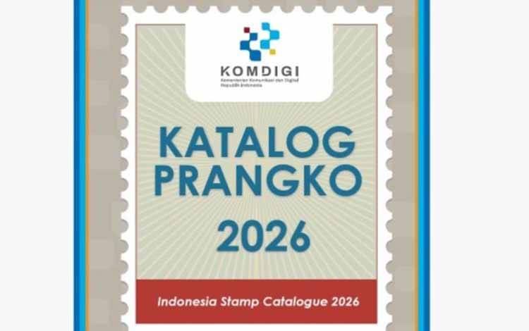 Kemkomdigi Terbitkan 13 Seri Prangko Guna Jaga Ingatan Kolektif Bangsa