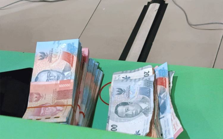 Cegah Uang Palsu dan Rusak DPRD Palangka Raya Imbau Warga Hati-Hati saat Transaksi