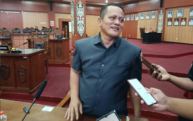 Tapping Box Harus Sampai ke Kas Daerah