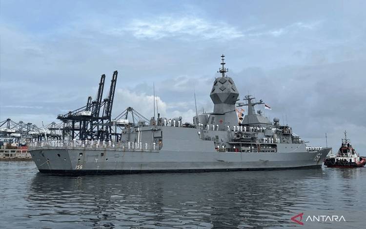 Kerja Sama Maritim RI-Australia Penting Demi Kestabilan Indo-Pasifik