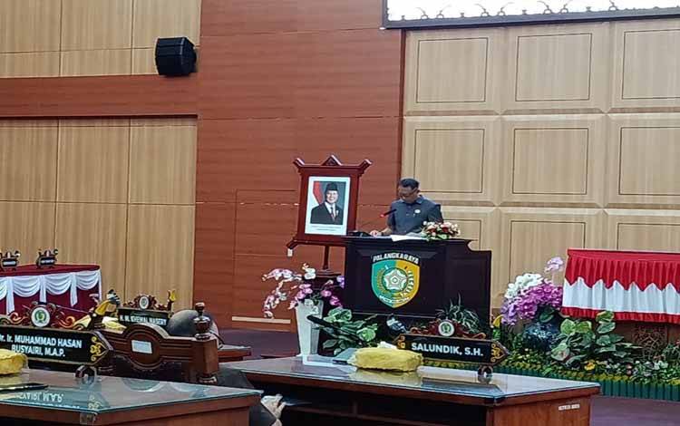 Jubir Pansus DPRD Dorong DPKUKMP Hitung Ulang Aset PT Satria Kahayan Multitama