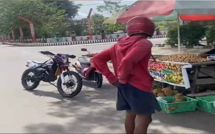 Tinggalkan Soul GT Lalu Bawa Kabur Mio Soul, Pencurian Unik di Anjir Pasar Terhenti di Kapuas